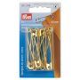 PRYM Sicherheitsnadeln MS 57 mm goldfarben 071279