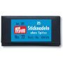 PRYM Stumpfe Sticknadeln Gr. 22 0,90x40 mm silberfarbig 124170