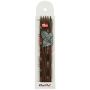 Strumpfstricknadeln CUBICS NATURAL 20 cm 8,00 mm