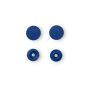 NF Druckknöpfe Color Snaps rund 12,4mm Blau