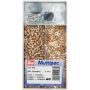 sen und Scheiben MS 4,0 mm goldfarbig