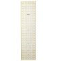 Universal-Lineal 6 x 24 inch