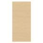 Klebeflicken Nylon 18x10cm beige