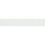 Elastic-Band stark 25 mm weiß