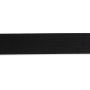 Elastic-Band weich 40 mm schwarz