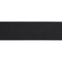 Elastic-Band weich 40 mm schwarz