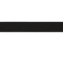 Elastic-Band weich 35 mm schwarz
