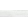 Kräusel-Elastic 40 mm weiß