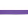 Elastic-Bund 38mm lila