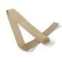 Taschengurtband 32 mm beige