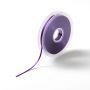 Satinband 3 mm hellviolett