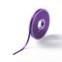 Satinband 6 mm violett