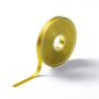 Satinband 10 mm gelb