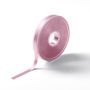 Satinband 10 mm hellrosa