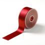 Satinband 38 mm rot