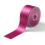 Satinband 50 mm pink