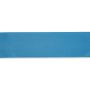 Satinband 38 mm karibikblau