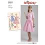 Simplicity patroon 8591
