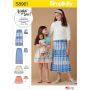 Simplicity patroon 8961