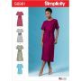 Simplicity patroon 8981