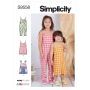 Simplicity patroon 9558