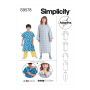 Simplicity patroon 9578