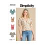 Simplicity patroon 9606