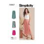 Simplicity patroon 9607
