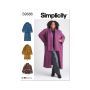 Simplicity patroon 9686