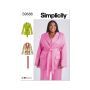 Simplicity patroon 9688
