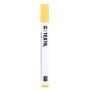 Textilstift helle Stoffe gelb