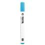 Textilstift helle Stoffe hellblau