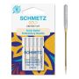 Nähmaschinennadeln Sticknadeln Gold 75
