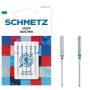 Nähmaschinennadel Stepp-Nadel Nadeldicke 75-90