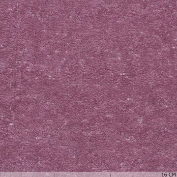 Frottee-Doppelvelours Altrosa