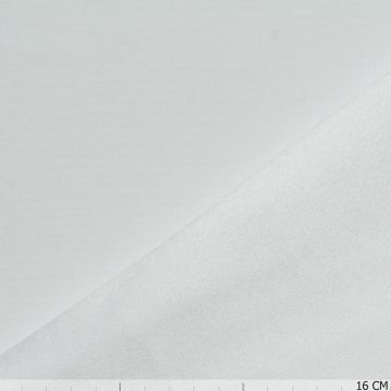 Balestra Crêpe-Satin Weiß