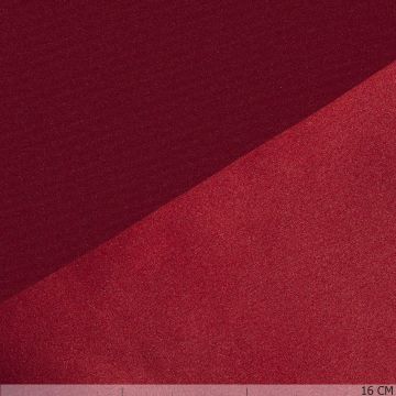 Balestra Crêpe-Satin Rot