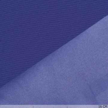 Balestra Crêpe-Satin Purple