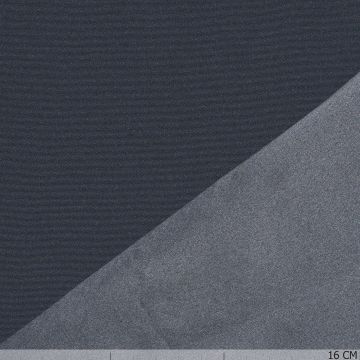 Balestra Crepe-Satin Grey