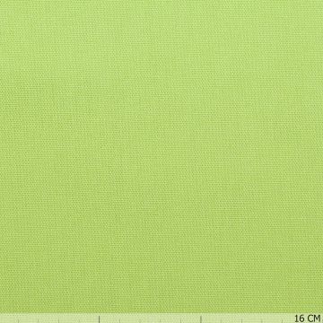 Baumwollcanvas Lime
