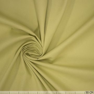 Baumwoll-Canvas Hellgrün
