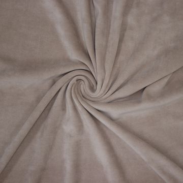 Nicky Velours Beige