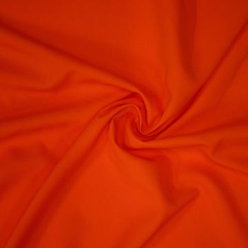 Burlington - Texture Kürbisorange