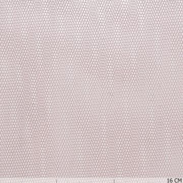Tüllstoff Peach (Aprikose)