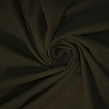 Wash-able Flausch Oliv