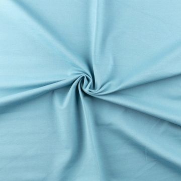 D-Luxe Jersey Aquablau
