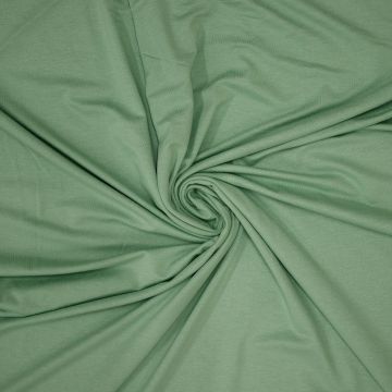 Jersey Quality in sanftem Limettengrün