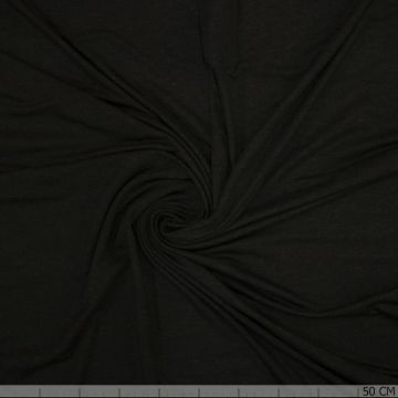 Jersey Quality Anthrazit Schwarz
