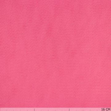 Tüll 280 weich und zart Rosa