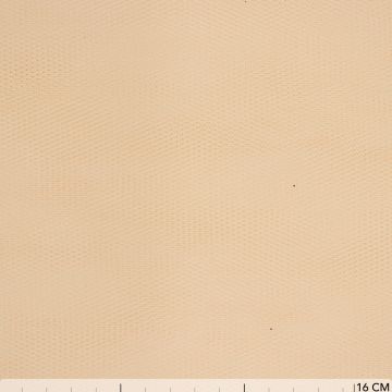 Tüll 280 weich und geschmeidig Beige